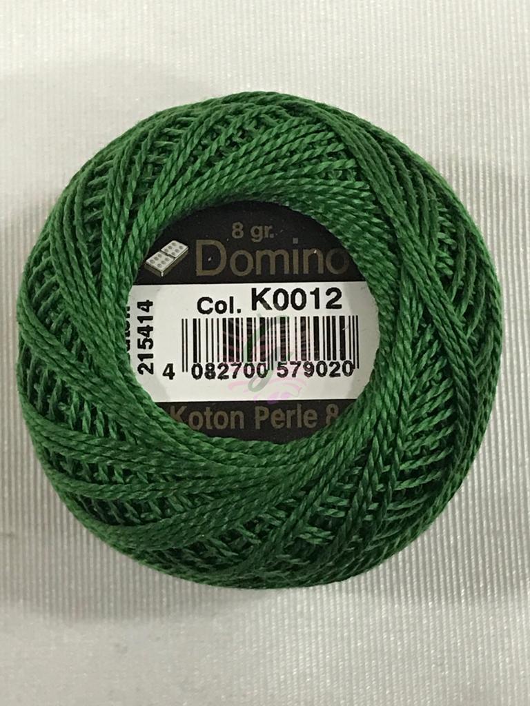 Domino 8 no Yeşil Tonları K0012