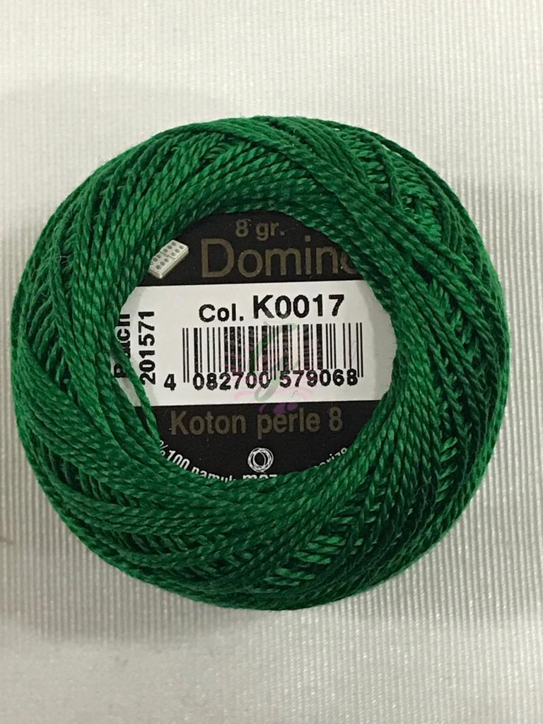 Domino 8 no Yeşil Tonları K0017