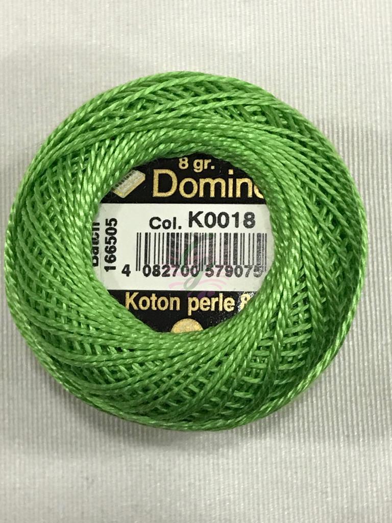 Domino 8 no Yeşil Tonları K0018