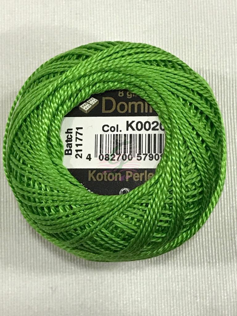 Domino 8 no Yeşil Tonları K0020