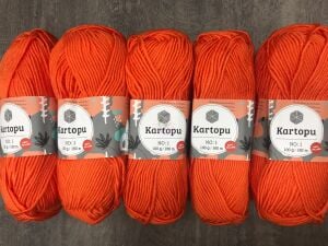 Kartopu No:1 K1211(5 Adet)