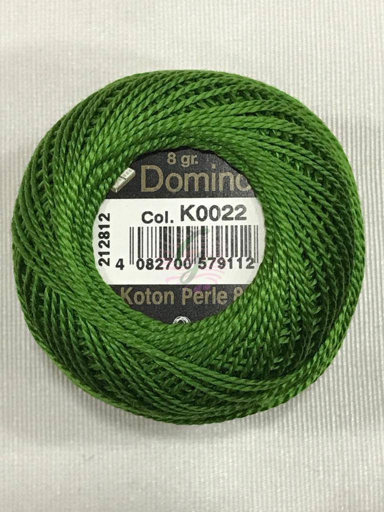 Domino 8 no Yeşil Tonları K0022