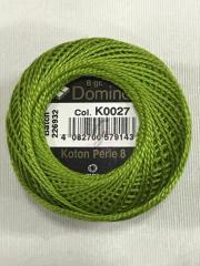 Domino 8 no Yeşil Tonları K0027