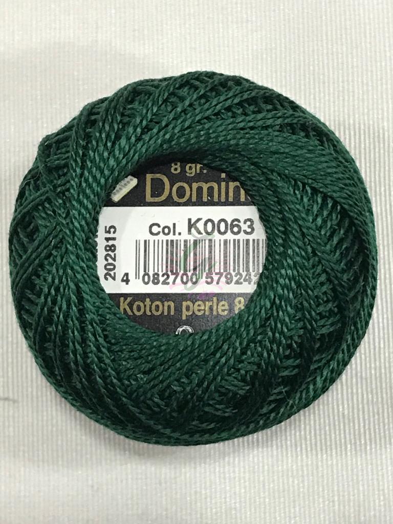 Domino 8 no Yeşil Tonları K0063