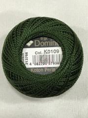 Domino 8 no Yeşil Tonları K0109