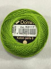 Domino 8 no Yeşil Tonları K0117