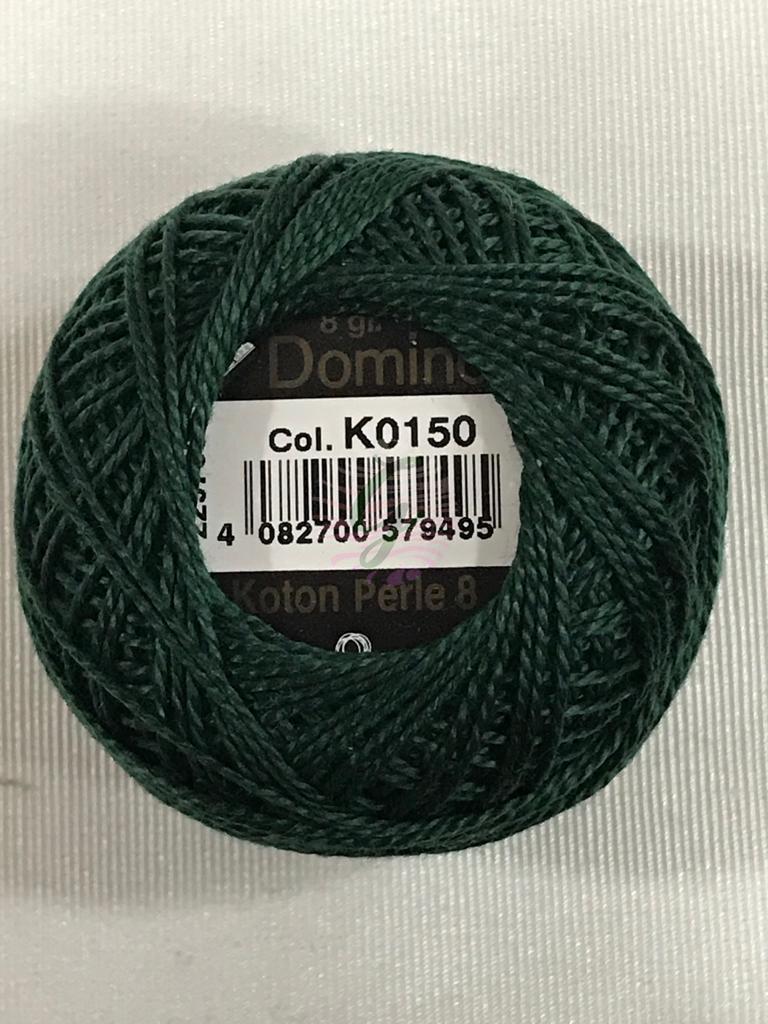 Domino 8 no Yeşil Tonları K0150