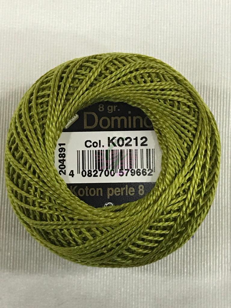 Domino 8 no Yeşil Tonları K0212