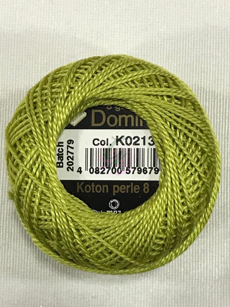 Domino 8 no Yeşil Tonları K0213