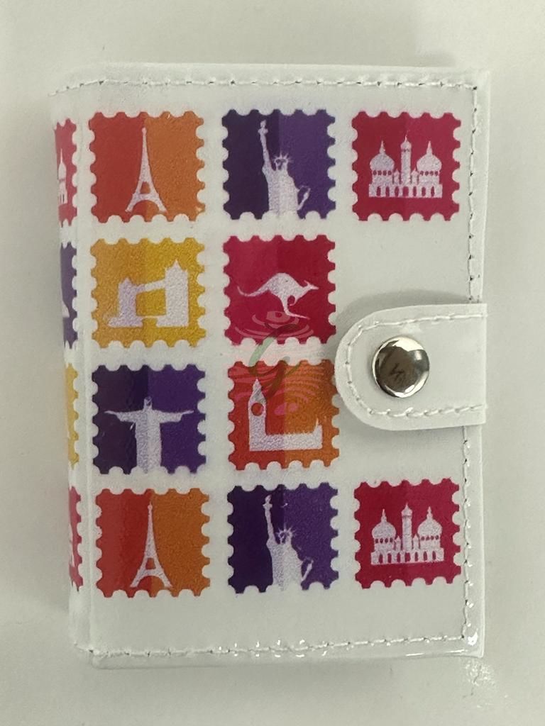 Orjinal Cüzdanlı Dikiş Seti No:1