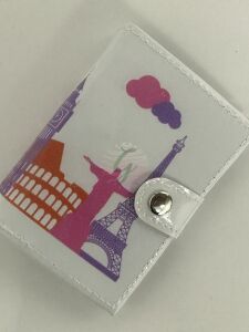 Orjinal Cüzdanlı Dikiş Seti No:2