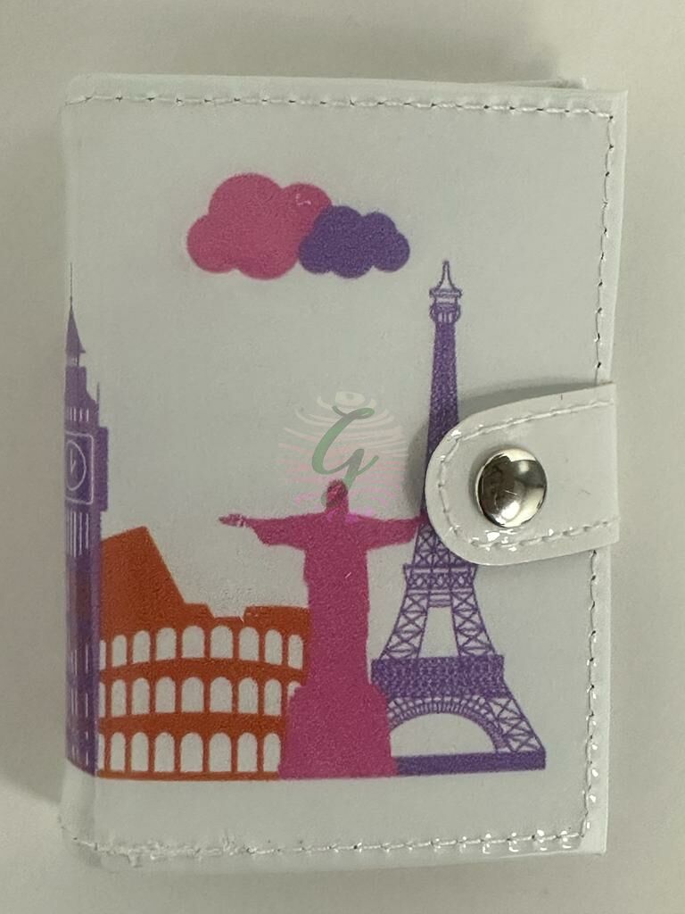 Orjinal Cüzdanlı Dikiş Seti No:2