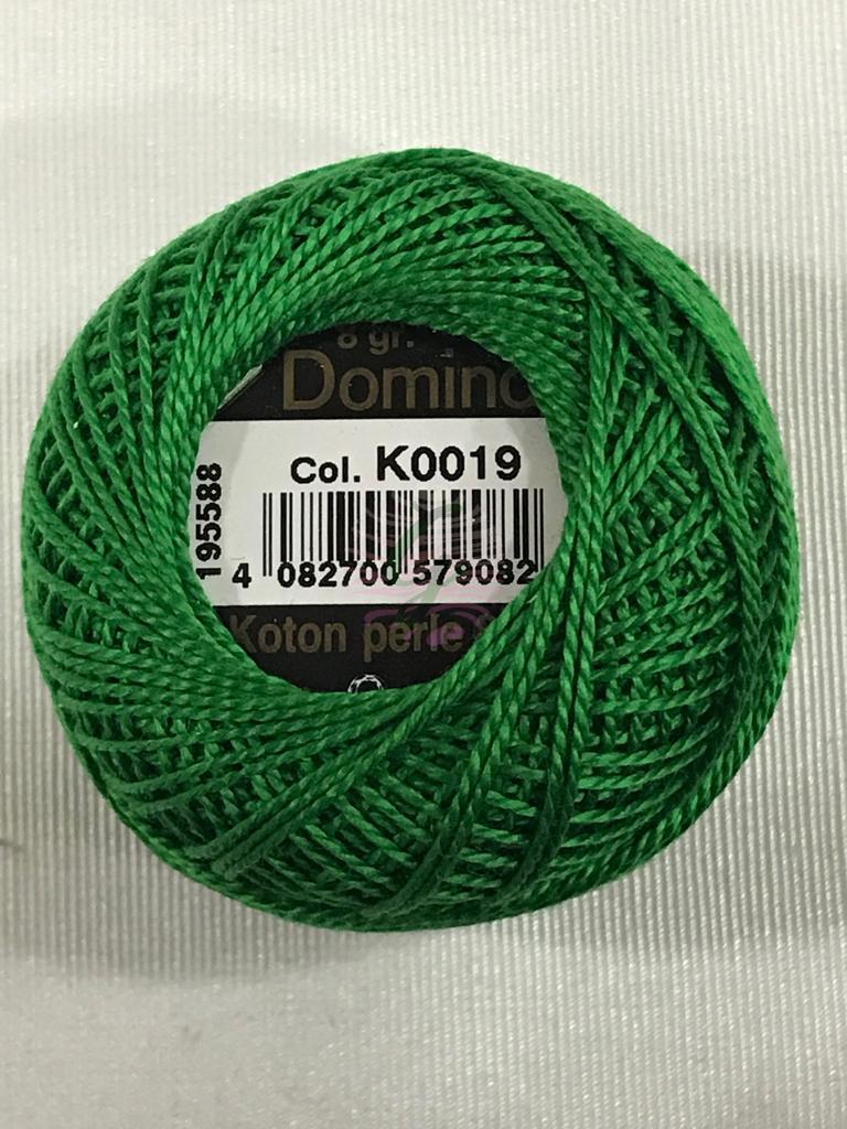 Domino 8 no Yeşil Tonları K0019