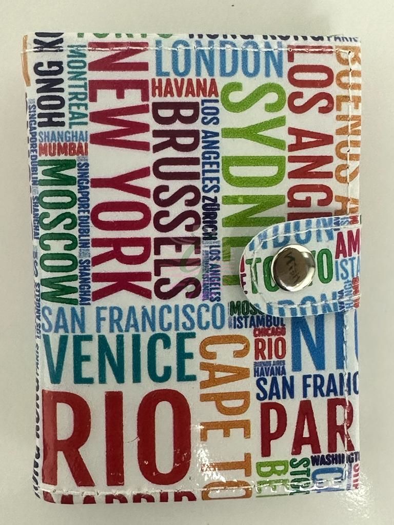 Orjinal Cüzdanlı Dikiş Seti No:3