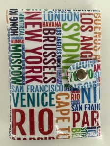 Orjinal Cüzdanlı Dikiş Seti No:3