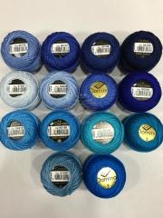 Domino 8 no Mavi Tonları