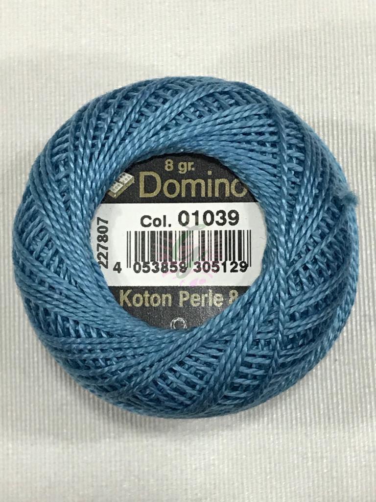 Domino 8 no Mavi Tonları 01039