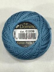 Domino 8 no Mavi Tonları 01039