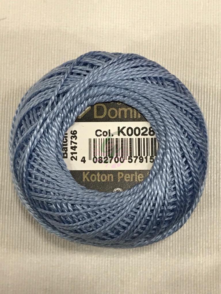 Domino 8 no Mavi Tonları K0028