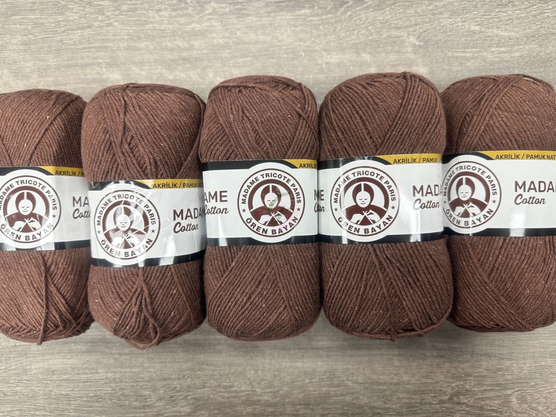 Ören Bayan Madame Cotton 059(5 Adet)