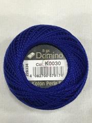 Domino 8 no Mavi Tonları K0030