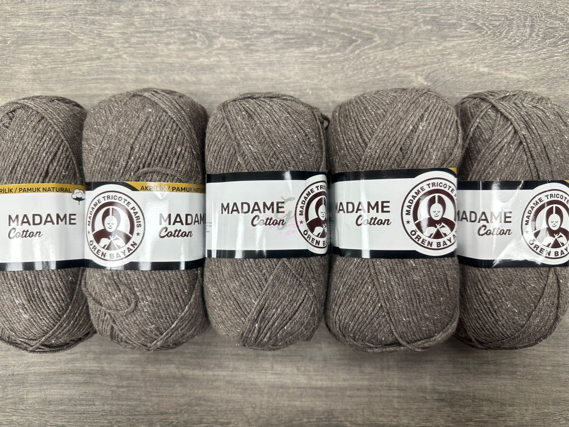 Ören Bayan Madame Cotton 056(5 Adet)