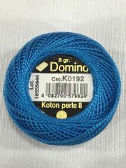 Domino 8 no Mavi Tonları K0192