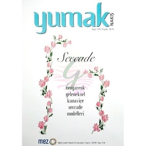 Yumak Seccade Dergisi 119