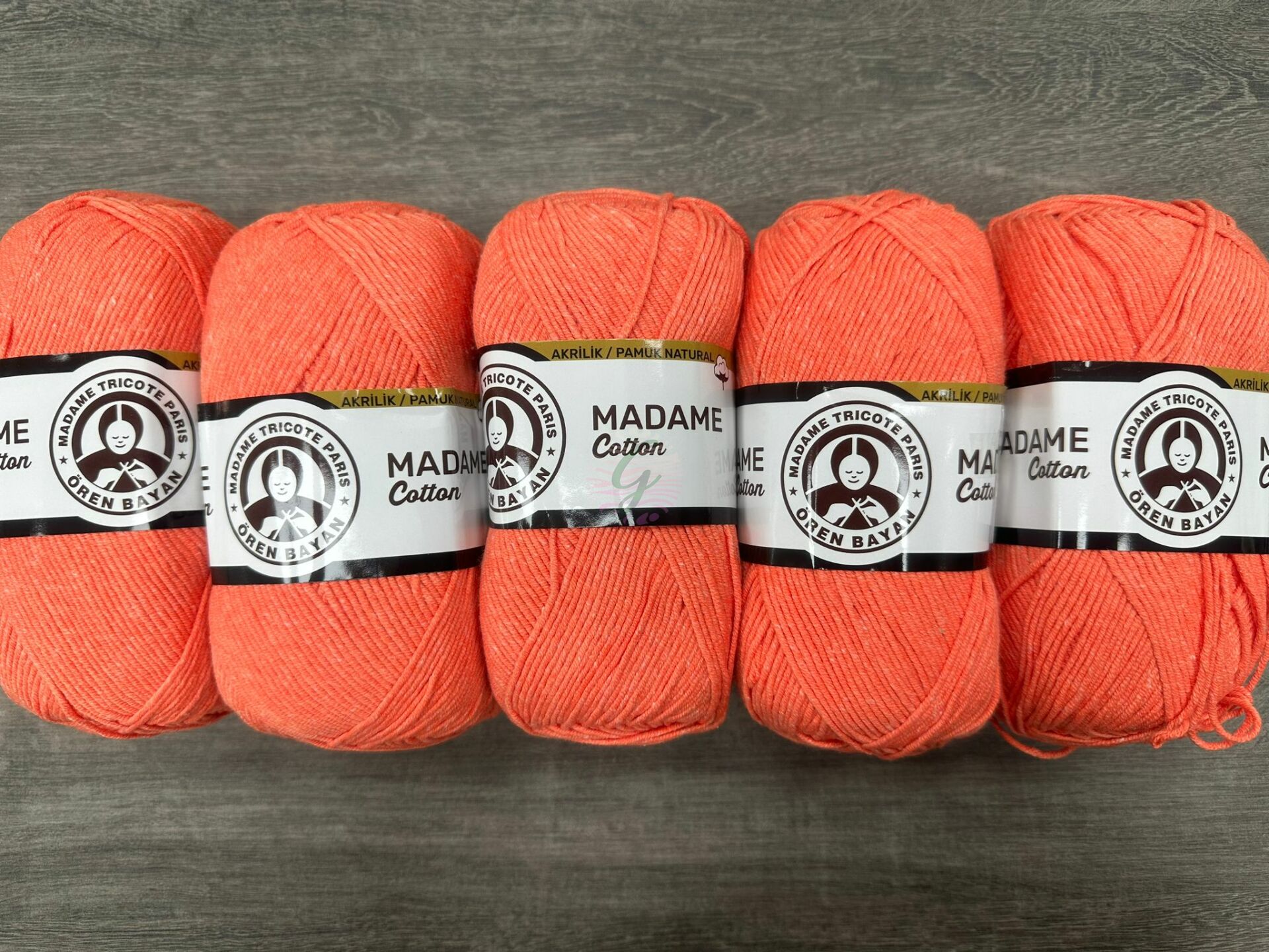 Ören Bayan Madame Cotton 038(5 Adet)