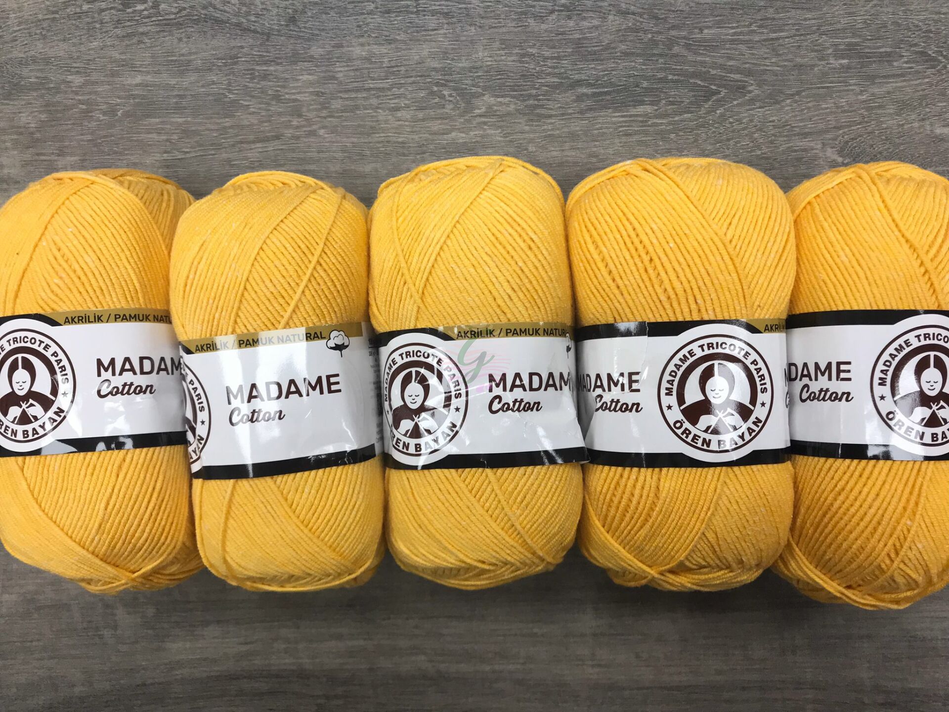 Ören Bayan Madame Cotton 039(5 Adet)