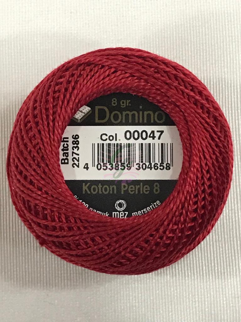 Domino 8 no Sarı-Turuncu-Kırmızı Tonları 00047