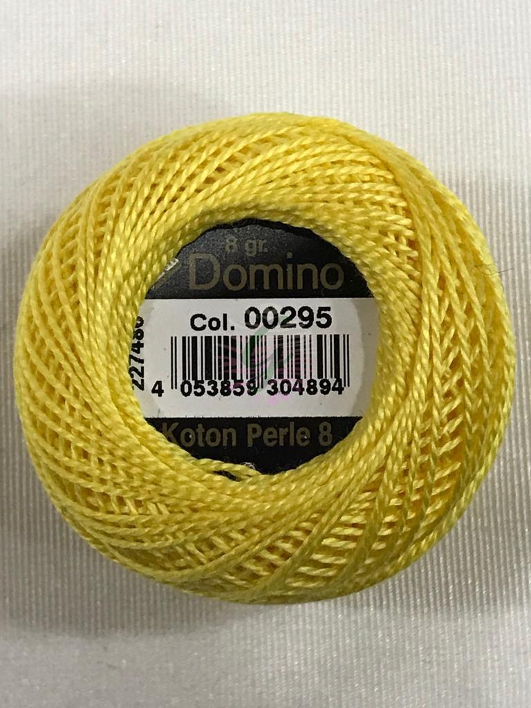 Domino 8 no Sarı-Turuncu-Kırmızı Tonları 00295