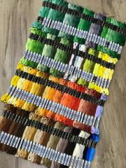 Anchor Muline 203-433 No  Arası