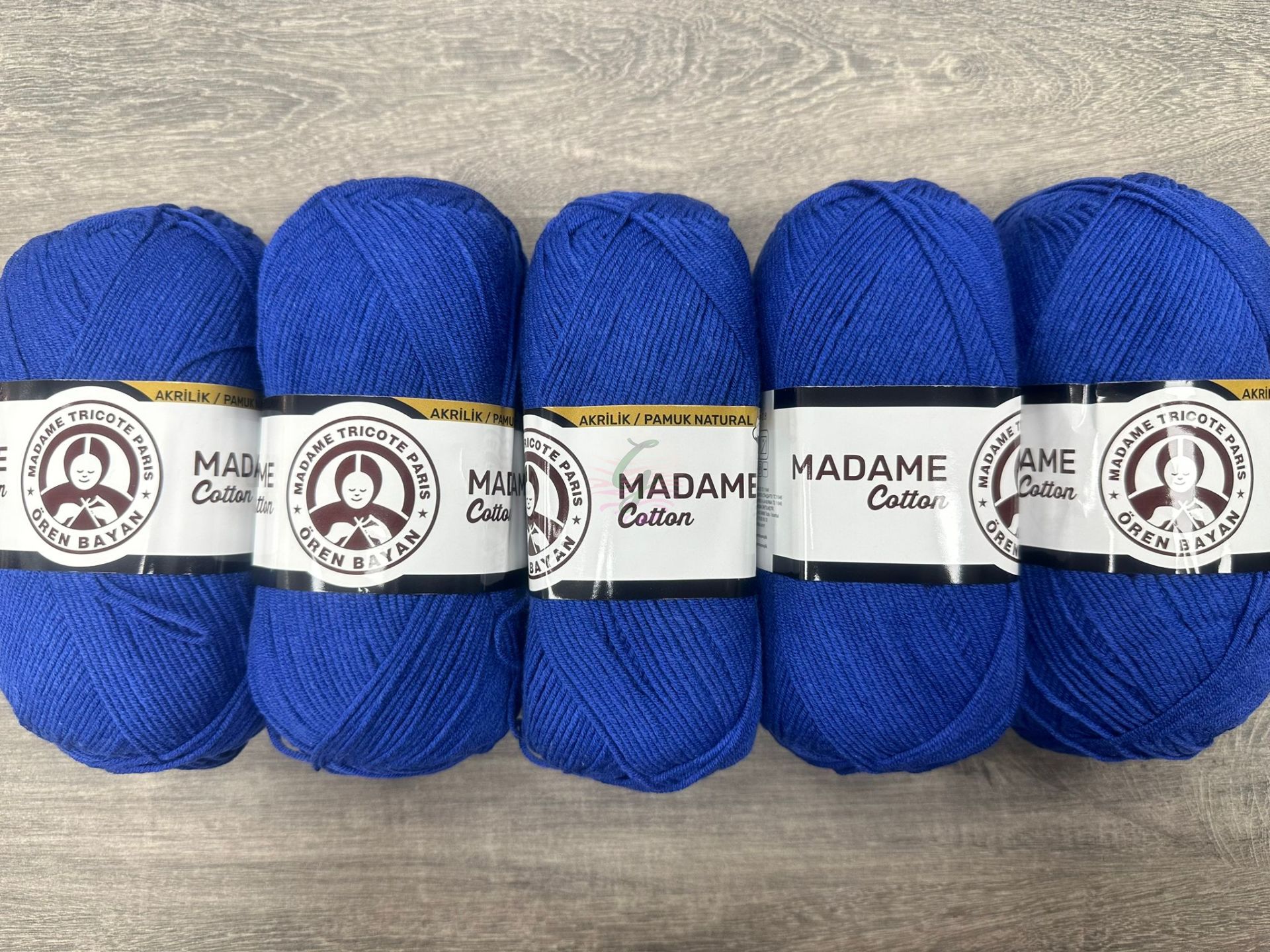 Ören Bayan Madame Cotton 012(5 Adet)