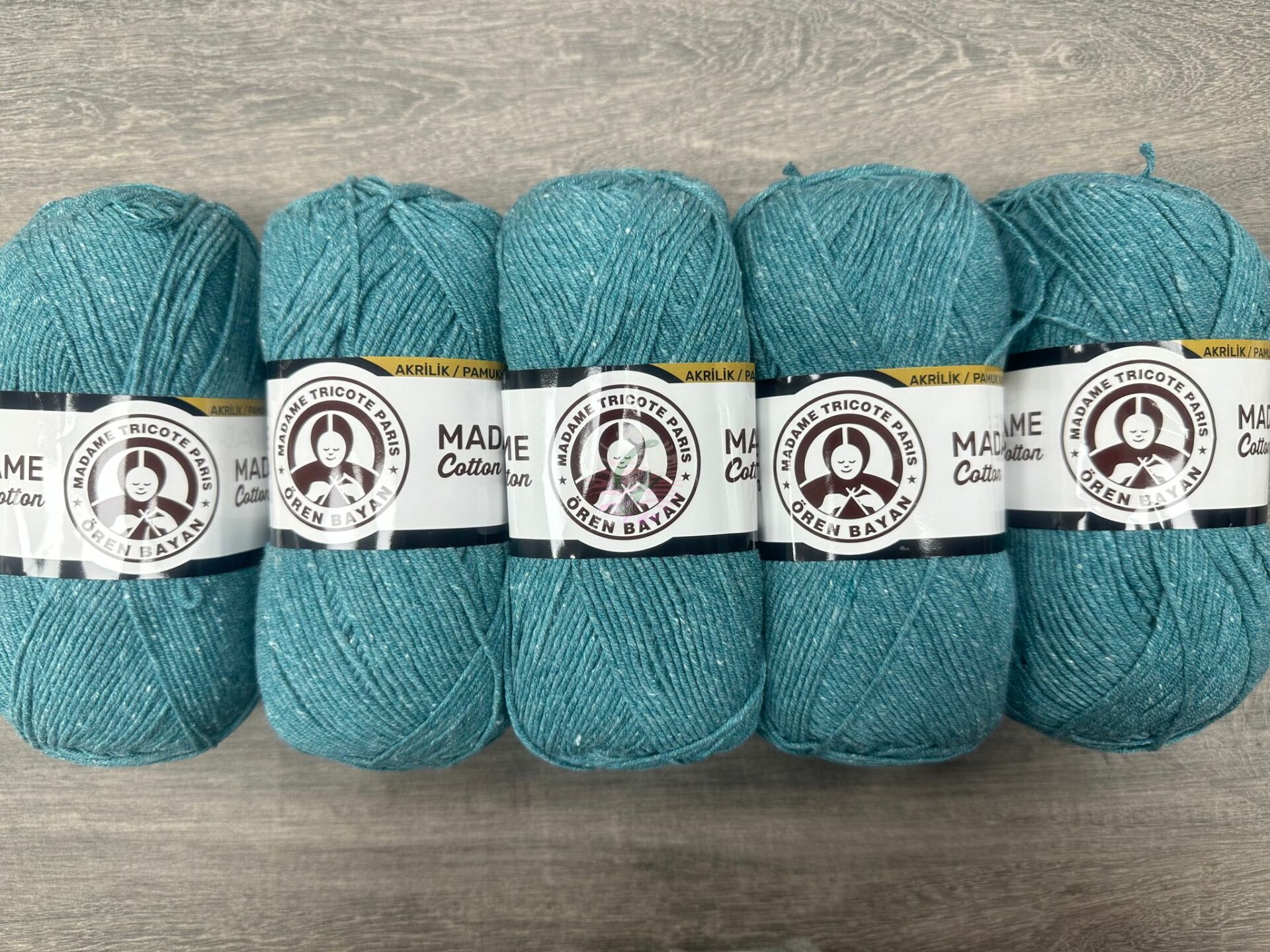 Ören Bayan Madame Cotton 015(5 Adet)