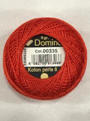 Domino 8 no Sarı-Turuncu-Kırmızı Tonları 00335