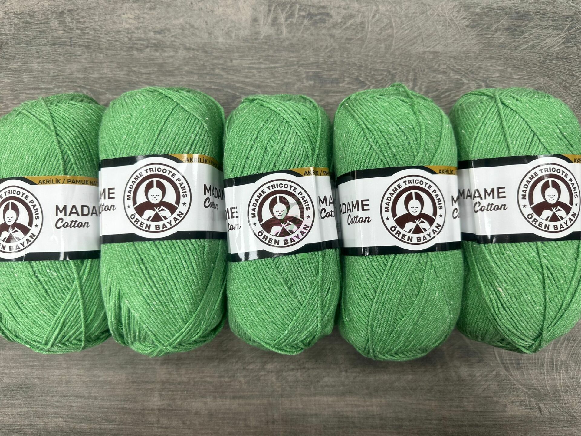 Ören Bayan Madame Cotton 018(5 Adet)