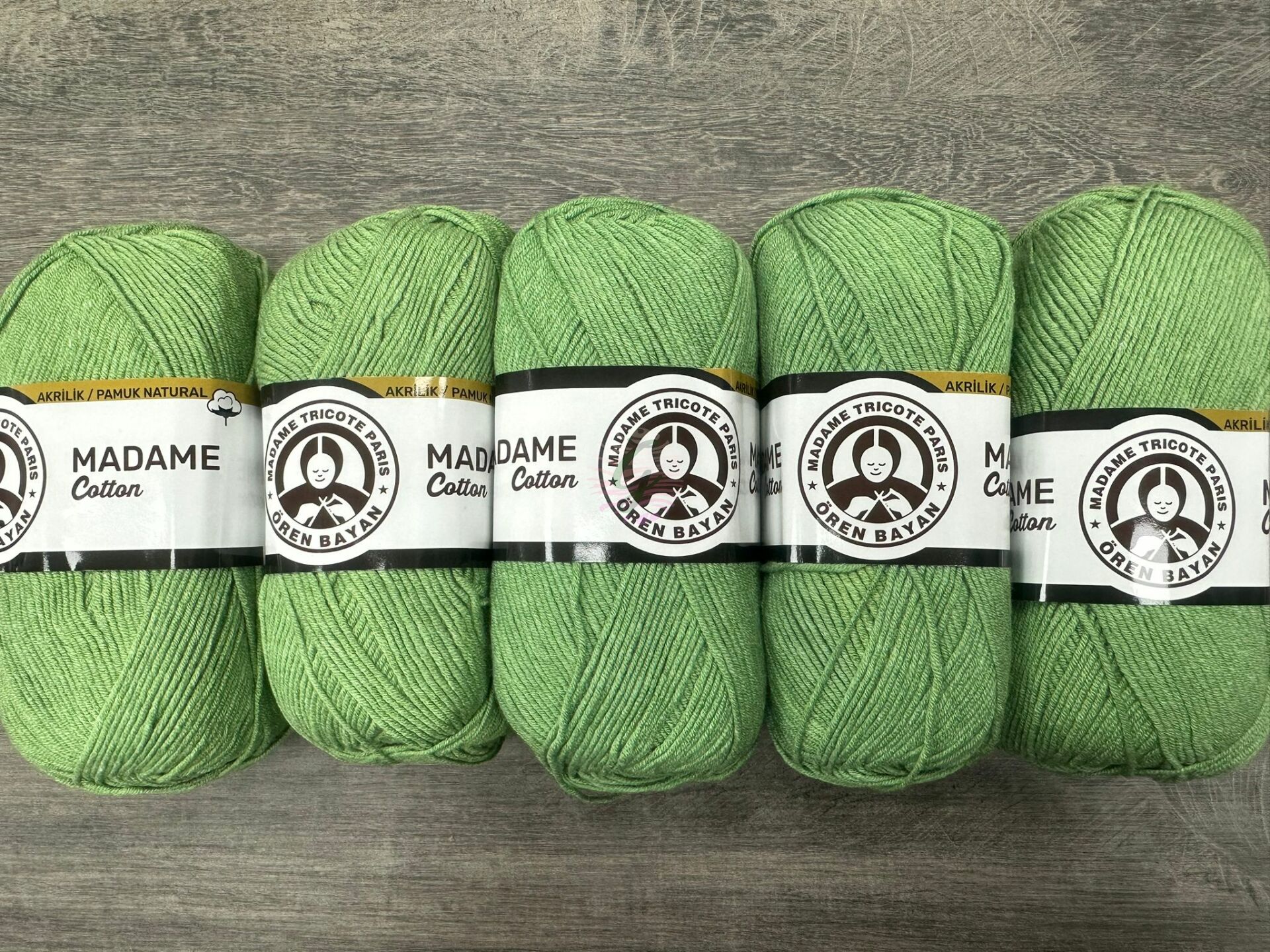 Ören Bayan Madame Cotton 053(5 Adet)