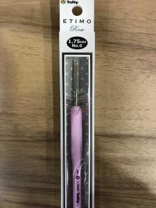 Tulip Etimo Rose Elastik Saplı Yün Tığ 1.75 mm