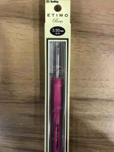 Tulip Etimo Rose Elastik Saplı Yün Tığ 3.50 mm