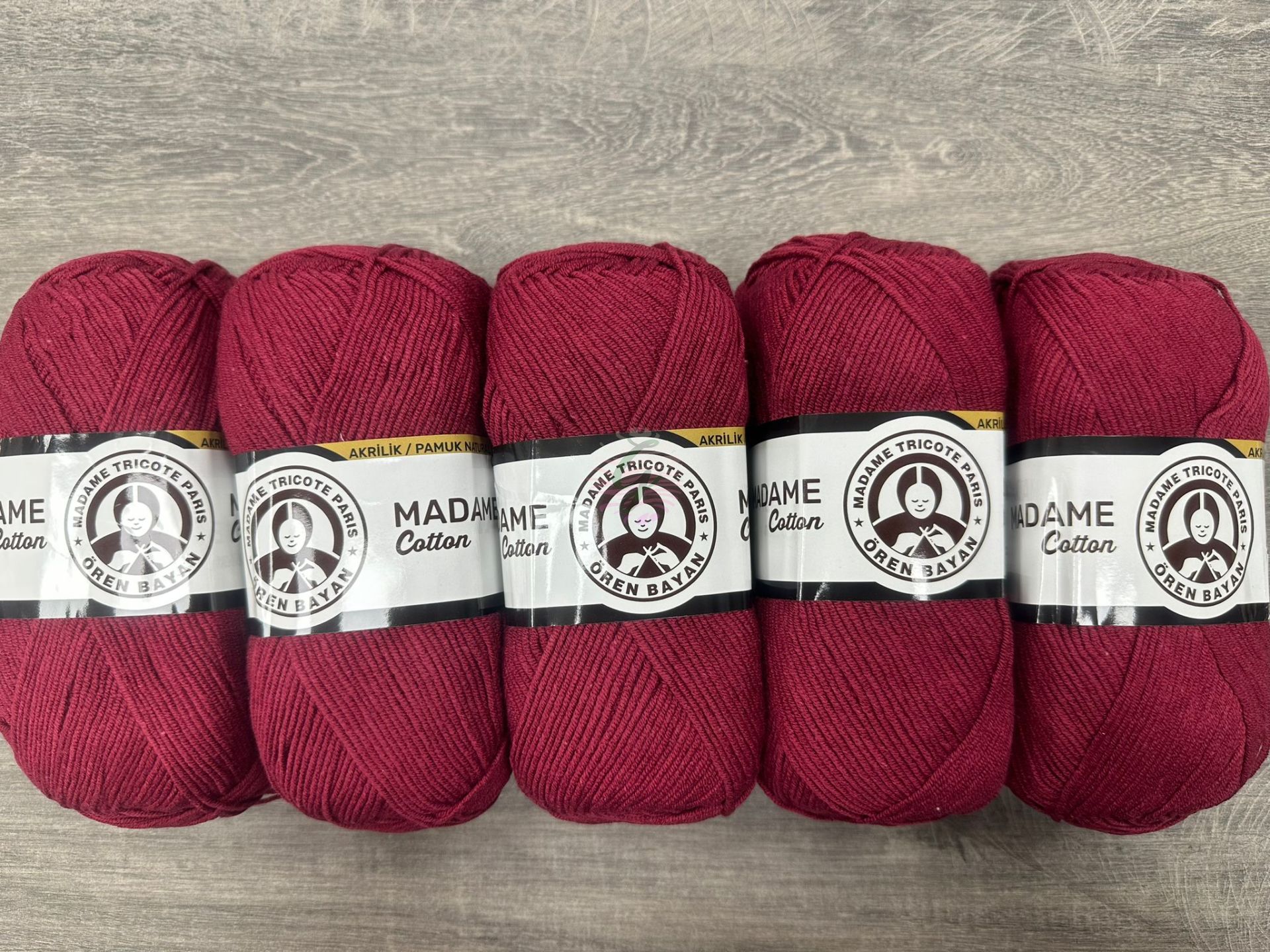 Ören Bayan Madame Cotton 010(5 Adet)