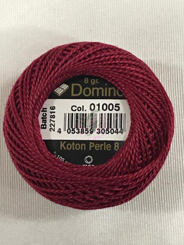 Domino 8 no Sarı-Turuncu-Kırmızı Tonları 01005