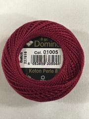 Domino 8 no Sarı-Turuncu-Kırmızı Tonları 01005