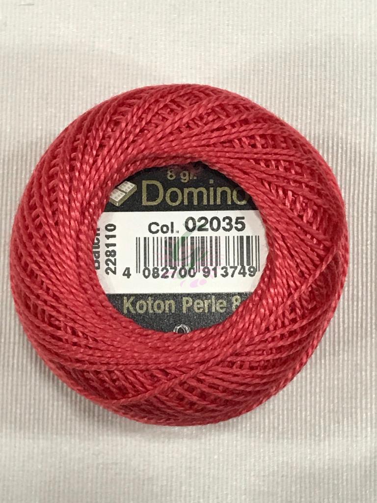 Domino 8 no Sarı-Turuncu-Kırmızı Tonları 02035