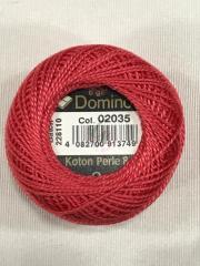 Domino 8 no Sarı-Turuncu-Kırmızı Tonları 02035