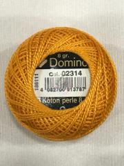 Domino 8 no Sarı-Turuncu-Kırmızı Tonları 02314