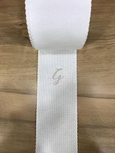 İthal 10 cm Bordür Beyaz