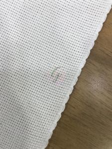 İthal 10 cm Bordür Beyaz