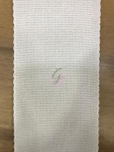 İthal 10 cm Bordür Beyaz