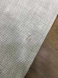Linen Cinsi 10 cm Bordür Krem